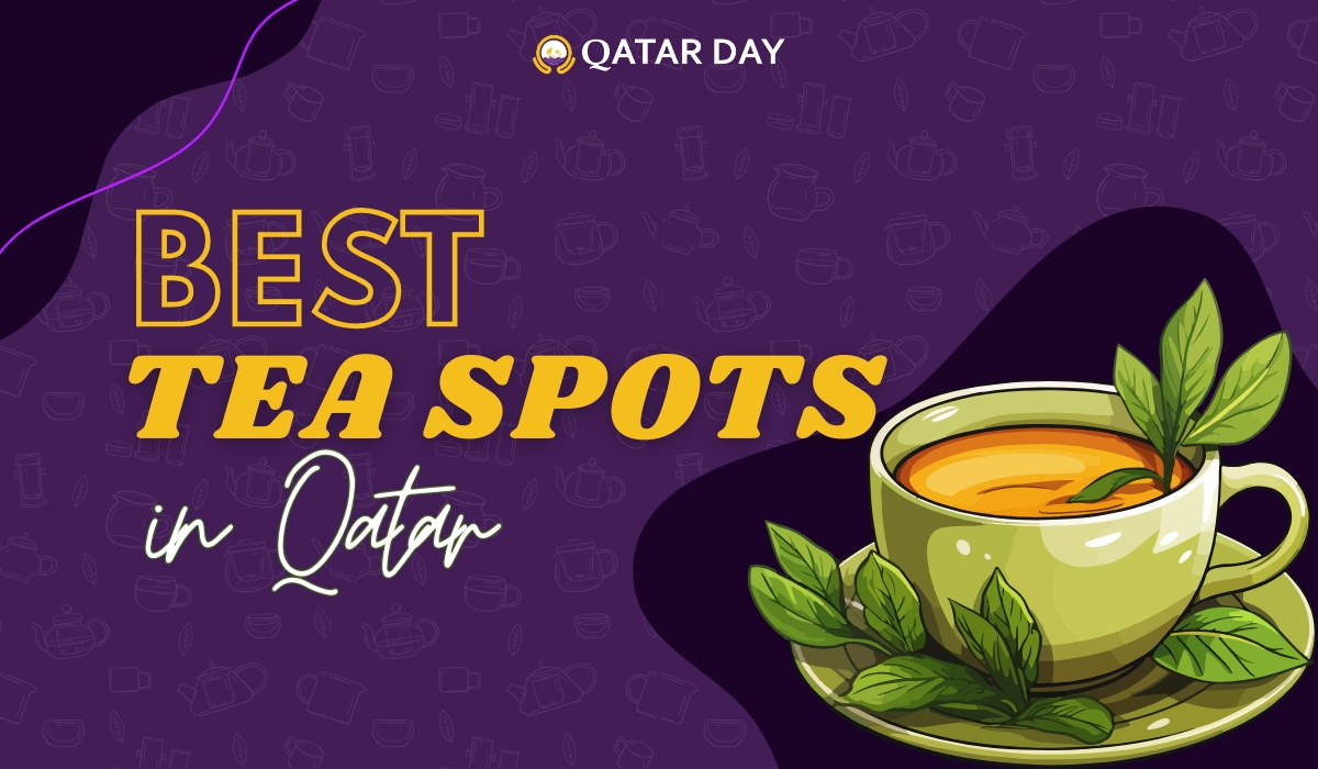 Best Tea Spots in Qatar